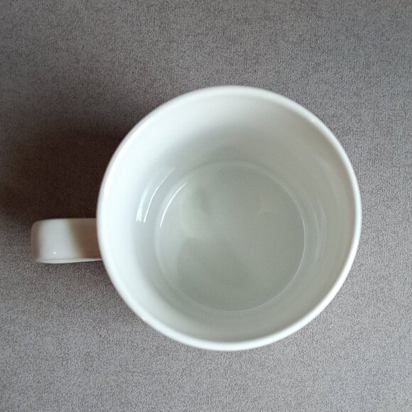 VINTAGE Odie: Caffeine Canine USED Coffee Mug (Garfield, Enesco, Garfield) PM - Picture 5 of 6